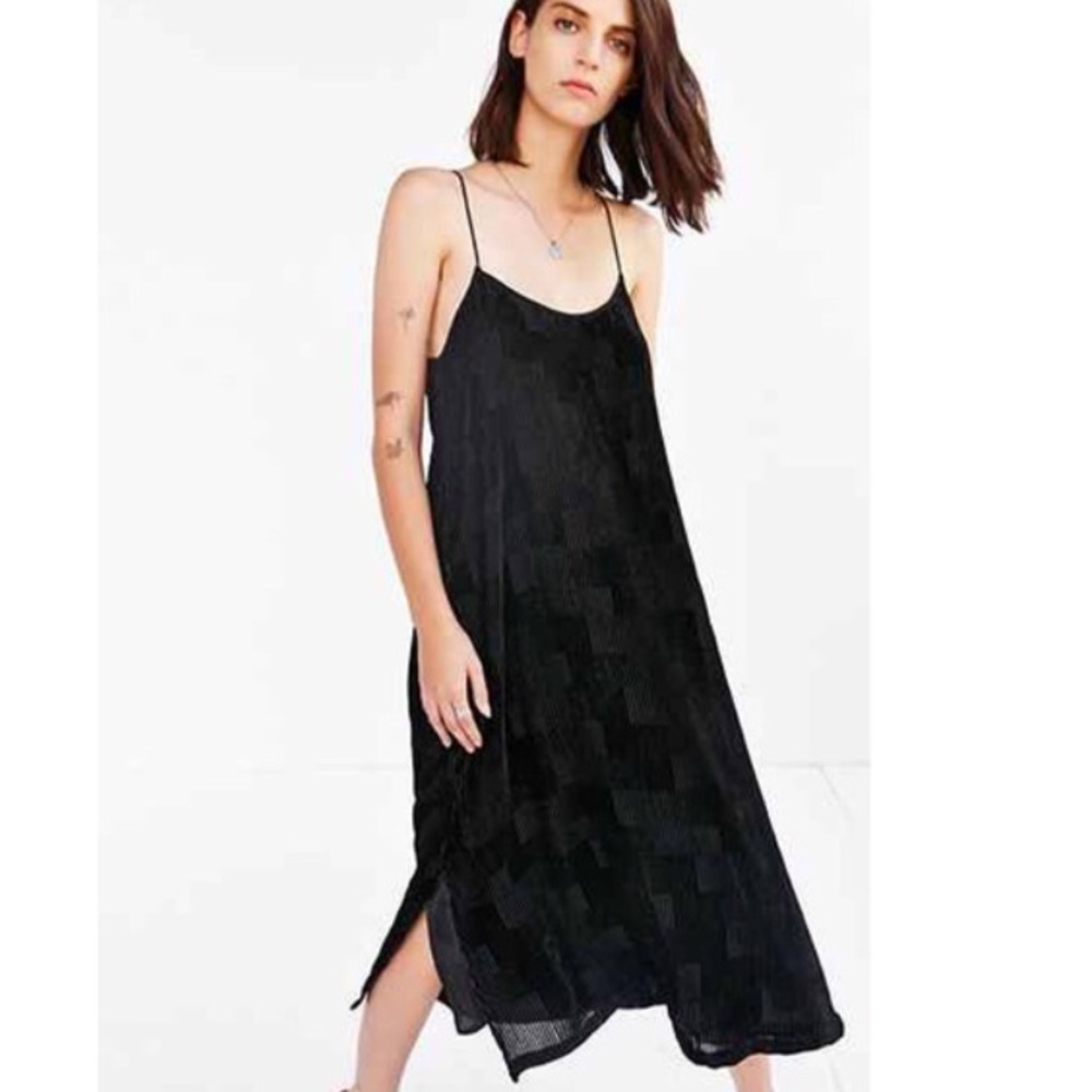 Velvet Black dress